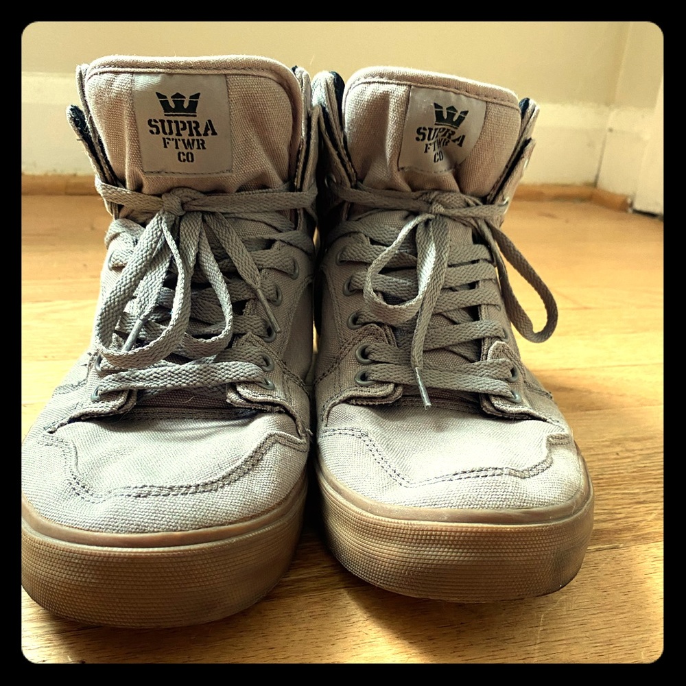 SUPRA high-top